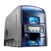 Impressora de crachás Datacard SD 260 c/ software  [em promoção]