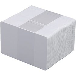 Cartão PVC super branco (importado) Cx. c/ 500 unidades